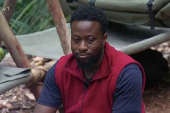 I'm A Celebrity axes Babatunde Aléshé as fifth celebrity leaves the jungle
