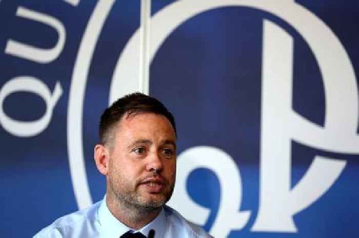 Michael Beale urged to lay Rangers cards on table as QPR legend tells him to break silence on Ibrox return link