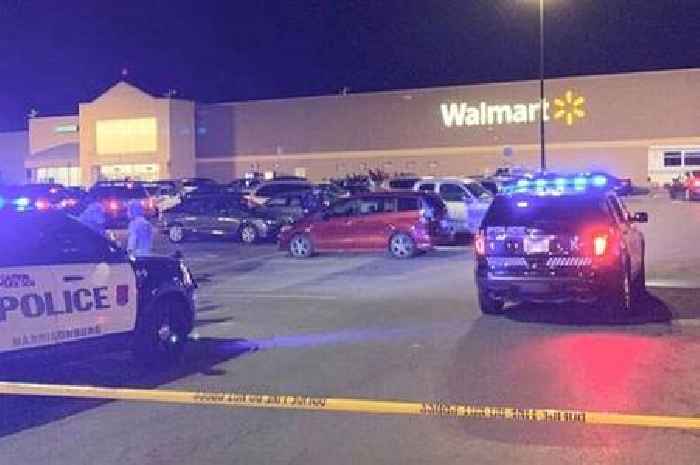 Multiple people killed in Walmart mass shooting after 'employee' opens fire