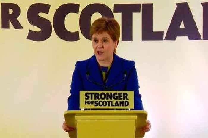 Nicola Sturgeon speech in full as First Minister reacts to Supreme Court verdict