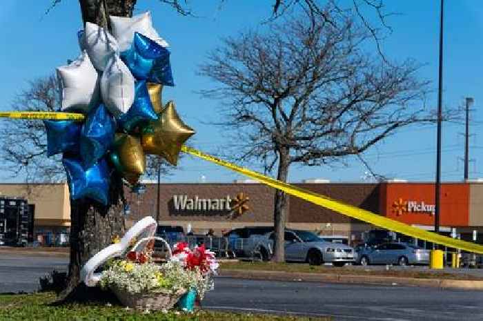 Walmart manager pulled out gun at team meeting and started firing, says witness