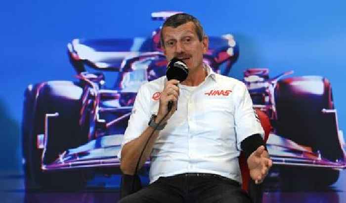 Guenther Steiner 2022 Beyond the Grid podcast interview