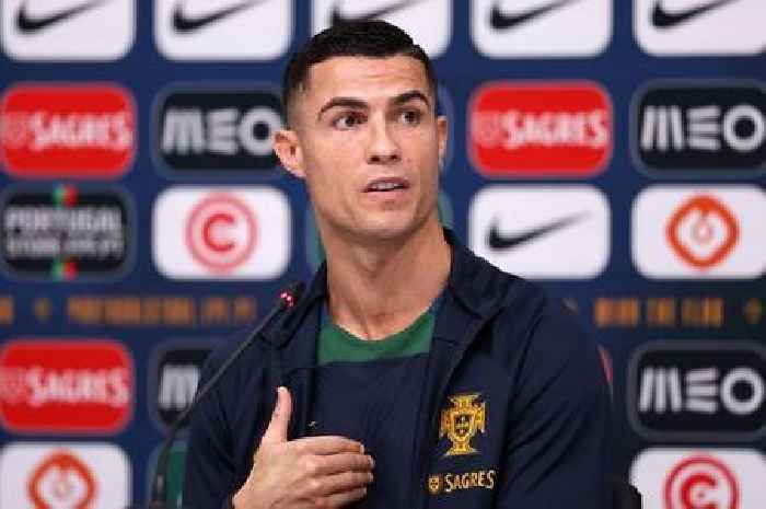 Arsenal news and transfers LIVE: Ronaldo decision, Mudryk bid, Saka contract, Danilo £21m offer