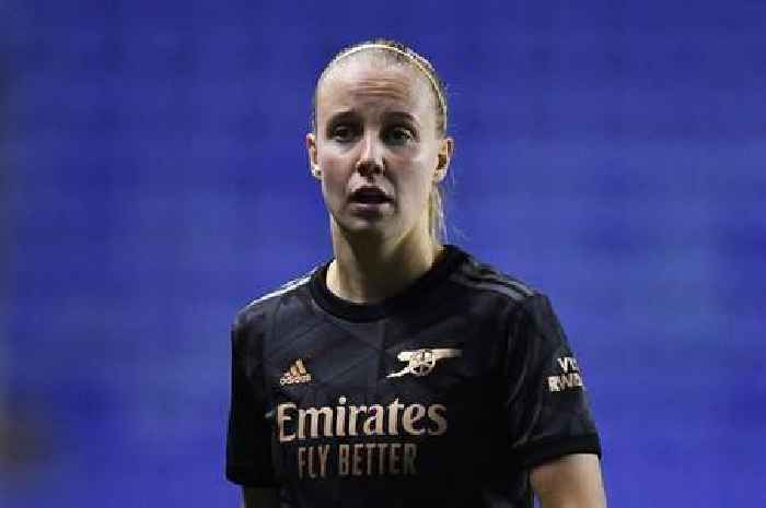 Ballon d'Or winner Alexia Putellas sends Beth Mead message after Arsenal star's huge injury blow