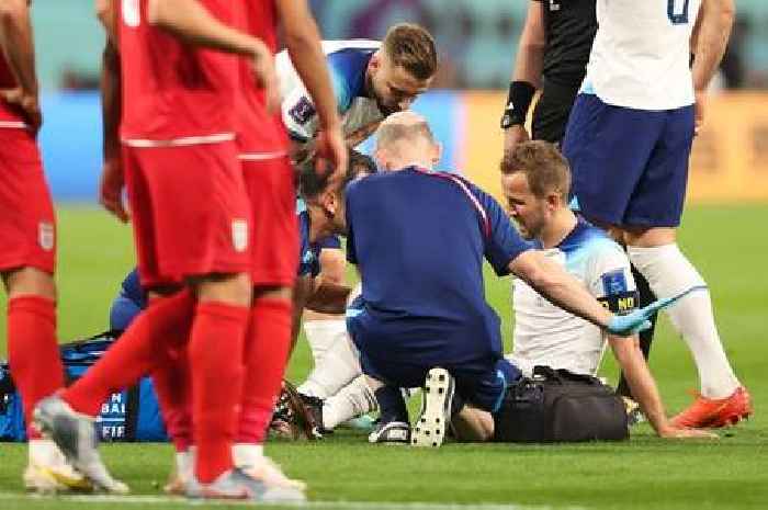 Breaking: England given Harry Kane injury update amid Gareth Southgate ankle scan scare