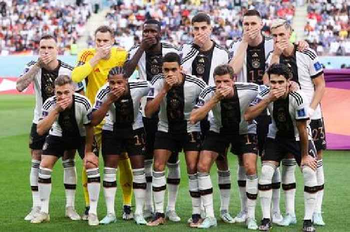 FIFA make decision on Germany protest after World Cup gesture over OneLove armband