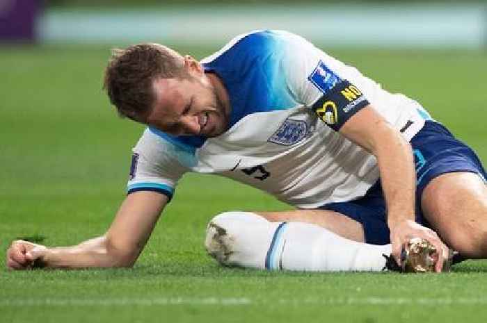 Major Harry Kane World Cup fear for England as USA clash looms following Iran injury