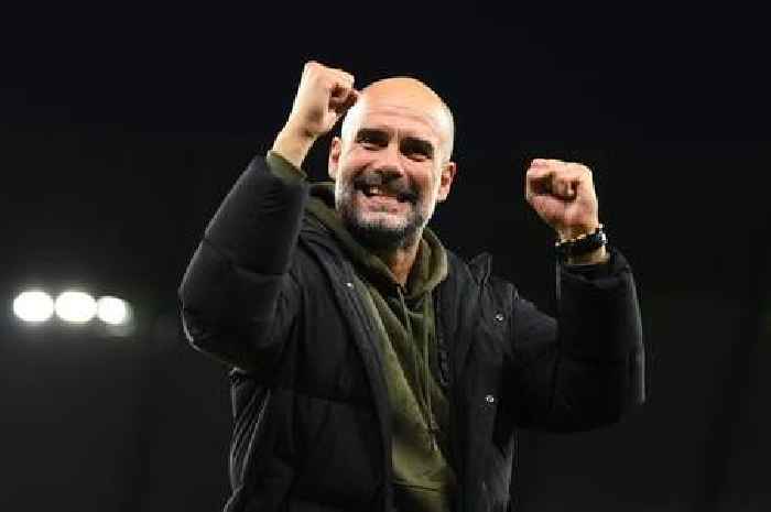 Pep Guardiola fires warning to Arsenal, Chelsea and Tottenham after Man City contract extension