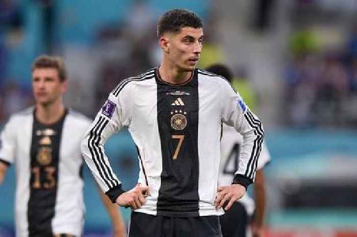 What Germany's shock World Cup defeat to Japan could mean for Chelsea and Kai Havertz