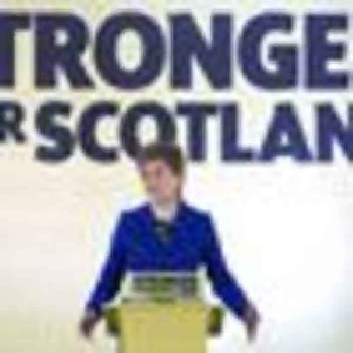 Scotland will find another way to independence, Sturgeon vows