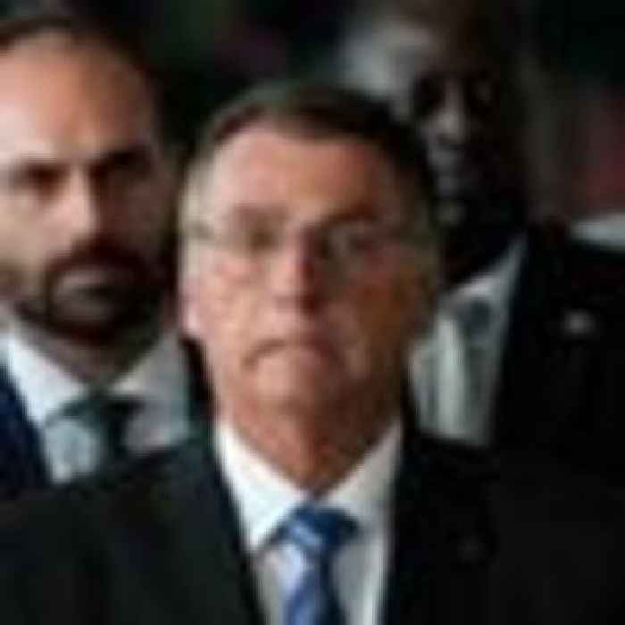 Bolsonaro wants swathes of votes voided as he contests Brazil election loss