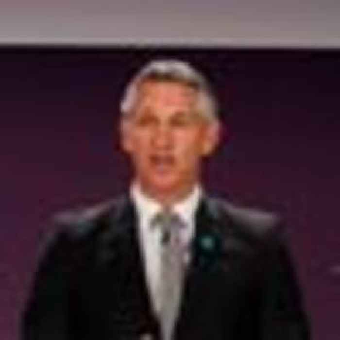 Gary Lineker says he and BBC should have spoken out more during Russia World Cup