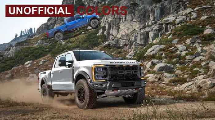 The Ford Super Duty Raptor Is Possible, Says Engineering Manager