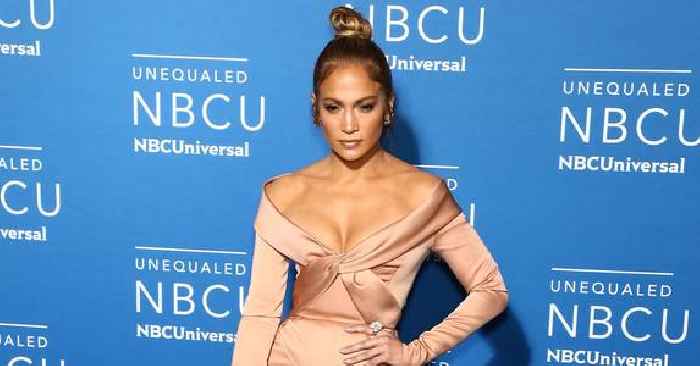 Jennifer Lopez Goes Dark On Social Media, Raising Questions Surrounding Potential New Project