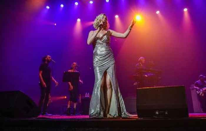 Joss Stone Dishes On The 'Challenges' Of Putting Together New Christmas Album While 'Heavily Pregnant'