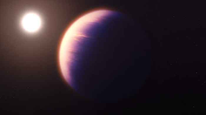 Webb reveals an exoplanet atmosphere as never seen before