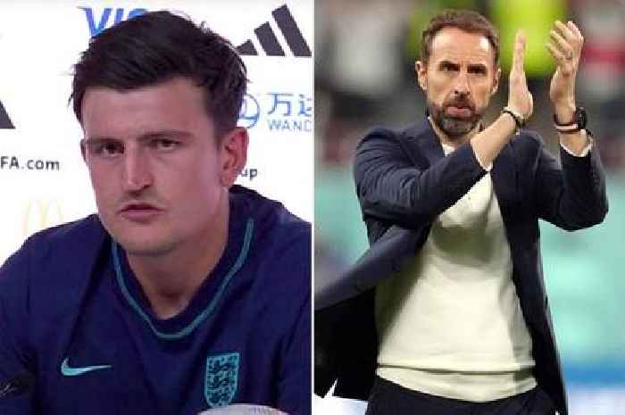 Harry Maguire fights back and says he's earned Gareth Southgate's 'trust' for England