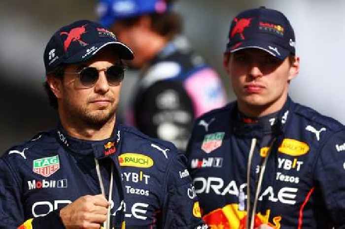 Sergio Perez assured of drive as Daniel Ricciardo returns amid Max Verstappen tension