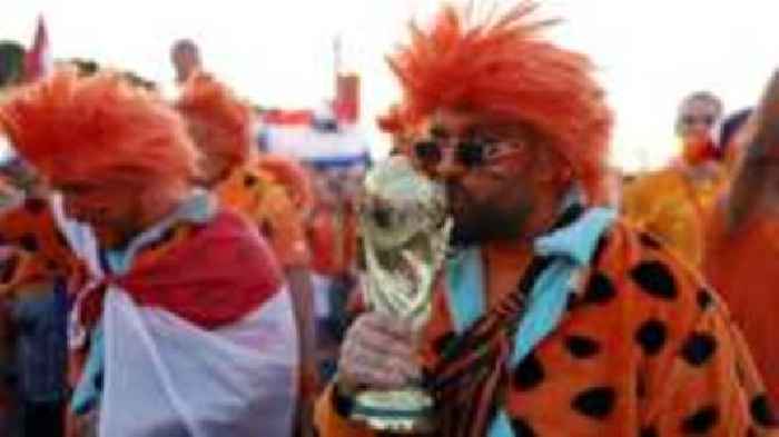 World Cup: Build-up to Netherlands v Ecuador - radio & text