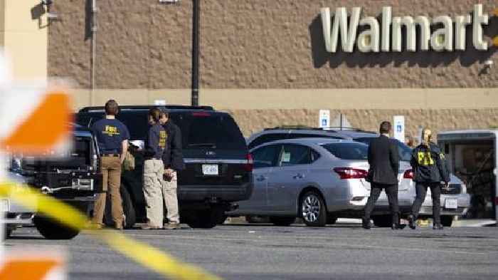 7 Dead, Including Gunman, In Virginia Walmart Shooting