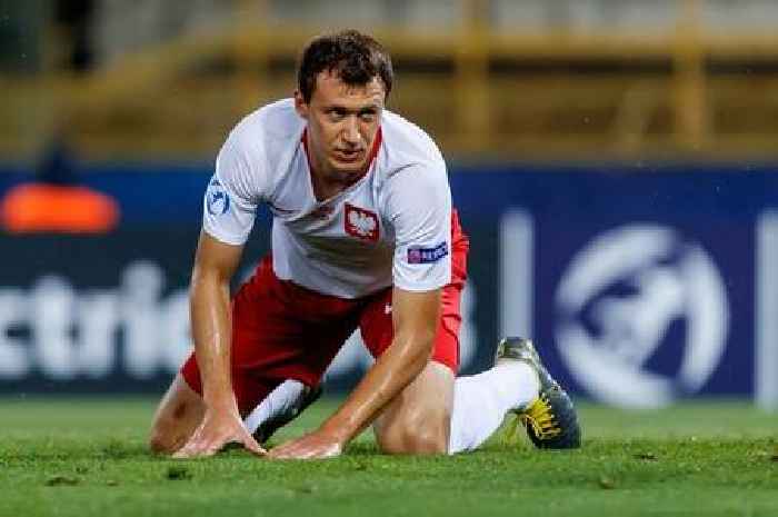 World Cup injury update on Krystian Bielik as transfer 'hope' over Derby County player