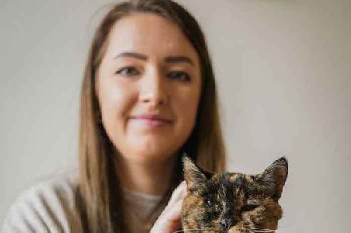 Oldest cat in the world is same age as new owner at 27