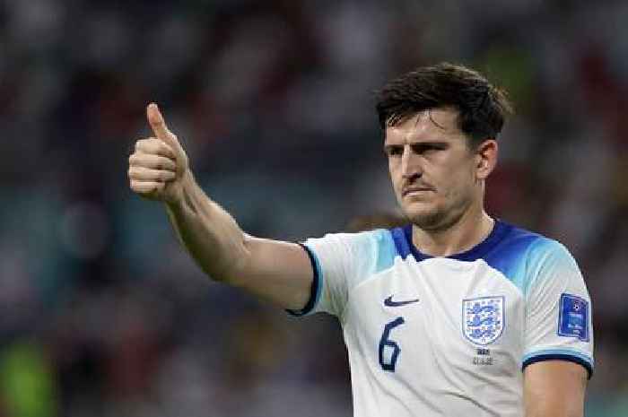 England star hits out at 'unfair' Harry Maguire criticism as ex-Hull City man gears up for USA