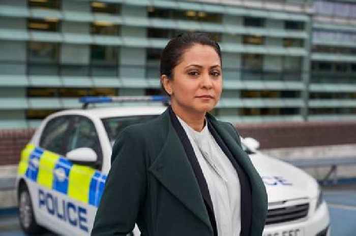 ITV thriller DI Ray starring Leicester's Parminder Nagra to return for second season