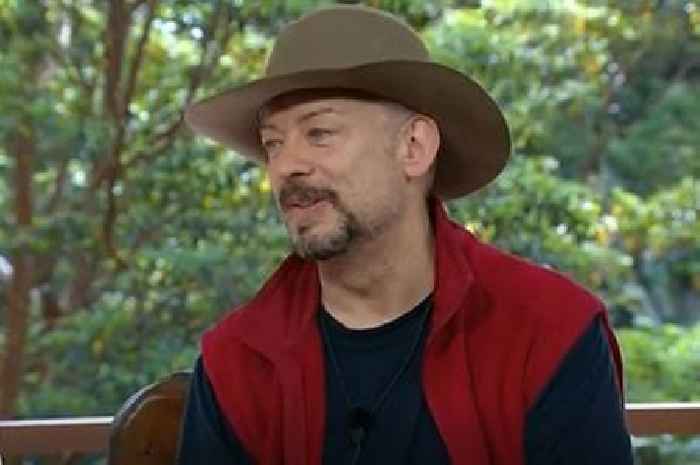 Boy George's sharp response to Lorraine Kelly's 'tantrum' remark about his time on I'm a Celeb