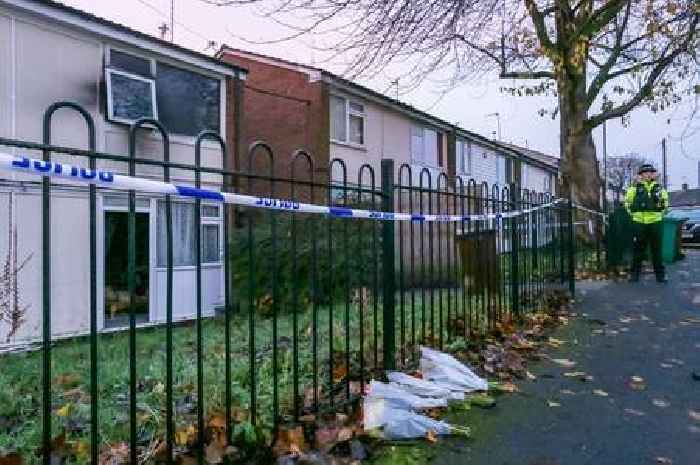 Police name man charged with triple murder of mother and two children after Clifton fire