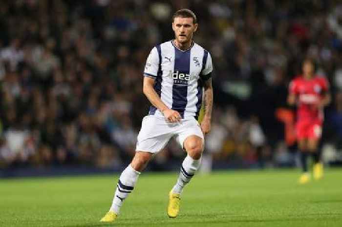 West Brom ace sums up Carlos Corberan in one word as he reveals impact