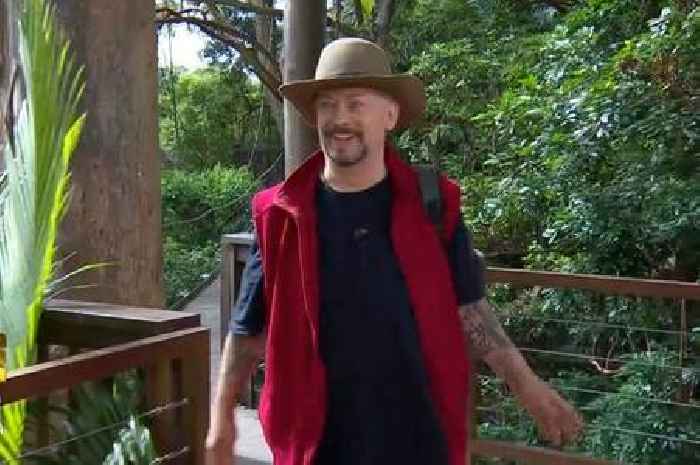 ITV I'm A Celebrity's Boy George in row with BBC Strictly Come Dancing star who called him 'nasty'