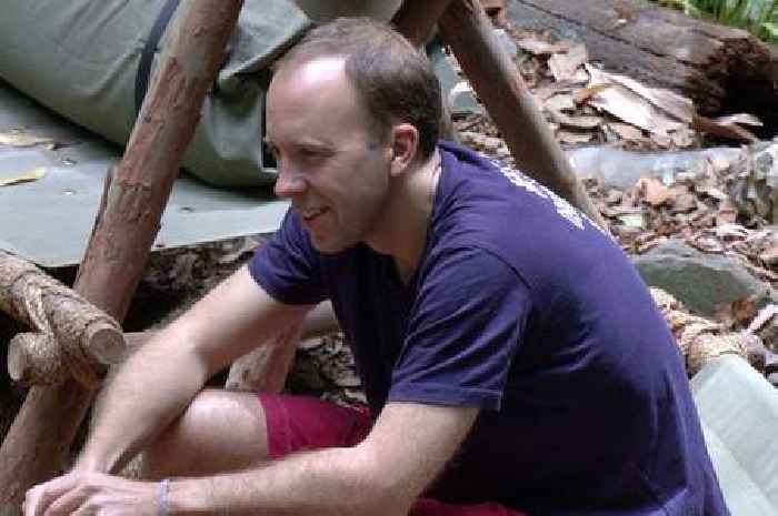 ITV I'm A Celebrity's Matt Hancock has gone missing from show for key reason