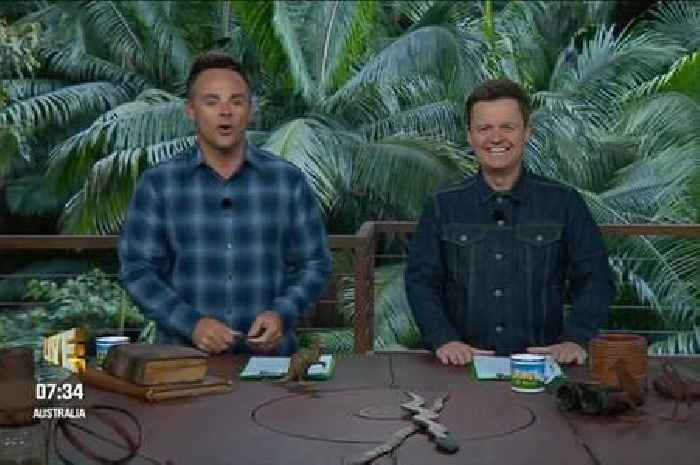 ITV I'm A Celebrity's next elimination announced with star 'nailed on' for axe