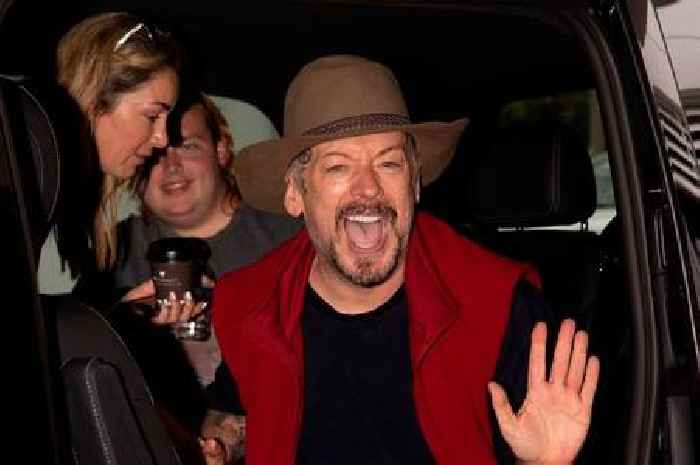 ITV I'm A Celebrity star Boy George issues Babatunde Aleshe denial after claims
