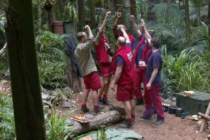 ITV I'm A Celebrity viewers rumble secret plot for unpopular campmate to win show