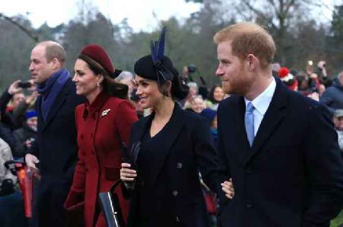 Prince Harry and Meghan Markle snub royals' Christmas invite - leaving them 'relieved'