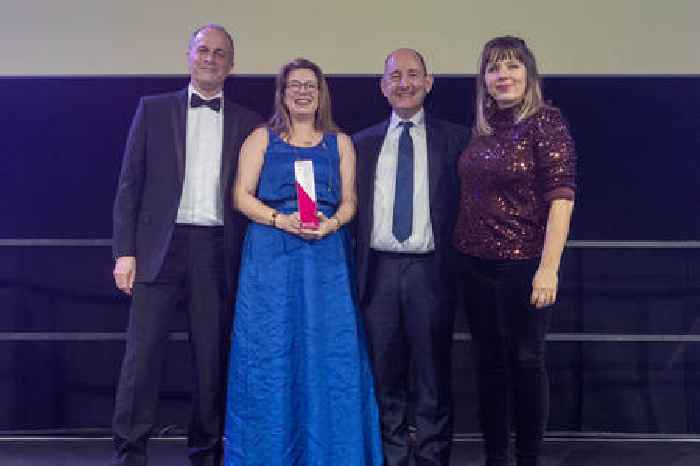  Articulate Marketing wins Investors In People 'Small Employer of the Year' Award