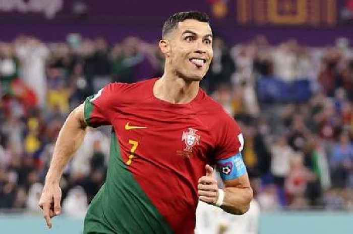 Cristiano Ronaldo branded a cheat as Portugal penalty leaves Chris Sutton bemused over VAR snub
