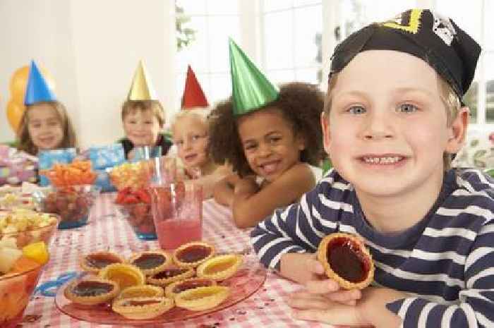 Mum receives fuming phone call after letting vegetarian child eat meat at son's party