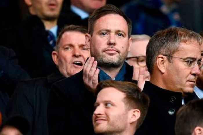Rangers consider alternative next boss candidates as Ibrox board hold back on Michael Beale approach