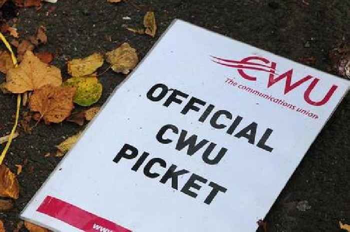 Lecturers, teachers and Royal Mail workers strike in one of biggest walkouts