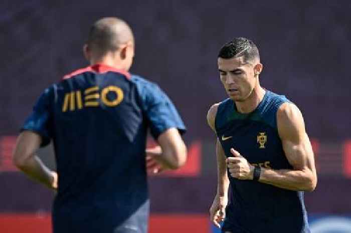 World Cup TV schedule today: Kick-off times, games and live stream info as Ronaldo plays after Man Utd exit