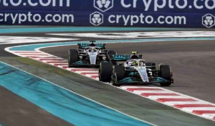 Mercedes 2022 Abu Dhabi F1 Grand Prix Debrief
