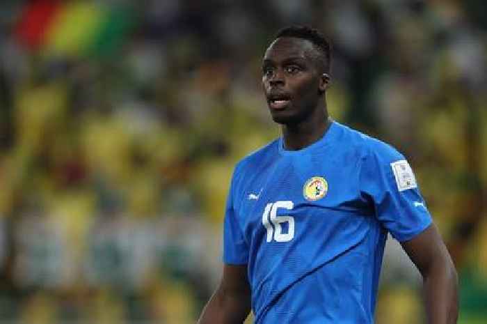 Chelsea star Kalidou Koulibaly backs Edouard Mendy as Senegal make huge World Cup decision