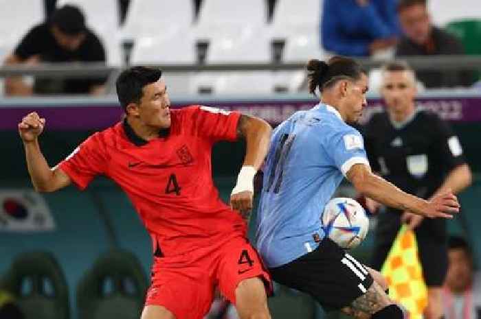 Darwin Nunez discovers Kim Min-jae truth as Tottenham transfer target makes World Cup statement