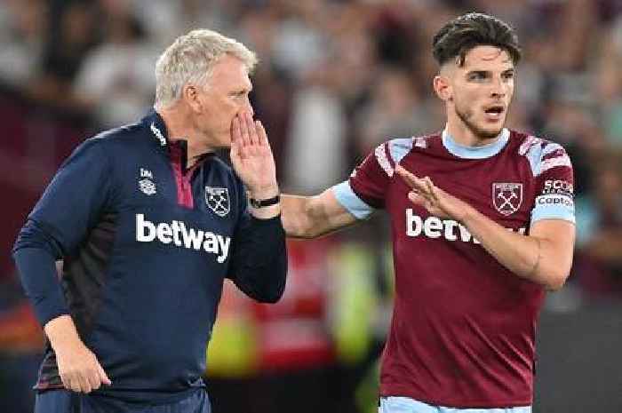 Declan Rice to Chelsea transfer links, David Moyes and World Cup - West Ham behind the scenes