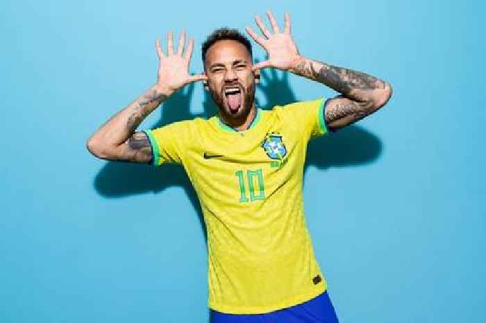 Thiago Silva makes 'special' Neymar World Cup promise as Chelsea star downplays early prediction
