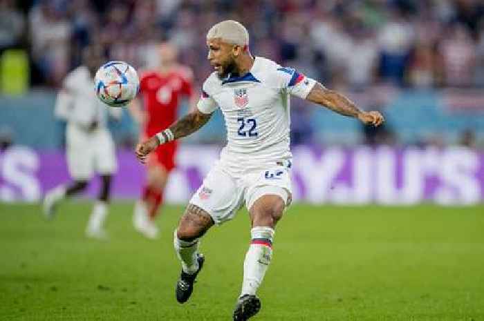USMNT schedule at World Cup 2022 and route to final ahead of England fixture