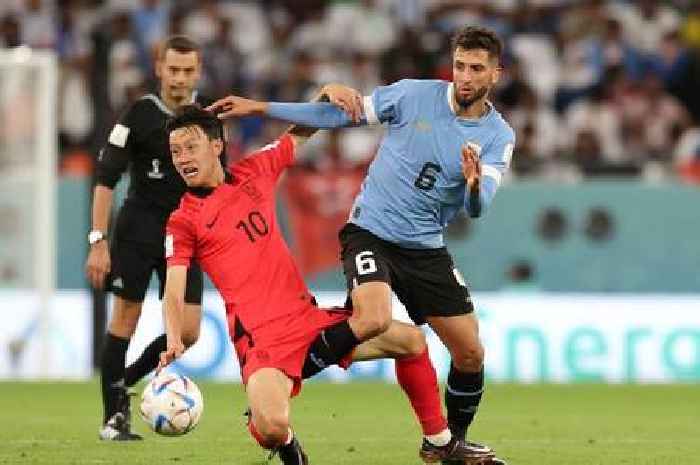 What Rodrigo Bentancur did vs Son Heung-min's South Korea to send Tottenham fans into frenzy